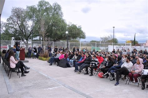 Inauguran Centro De Desarrollo Humano En Corregidora C Dice Informativo