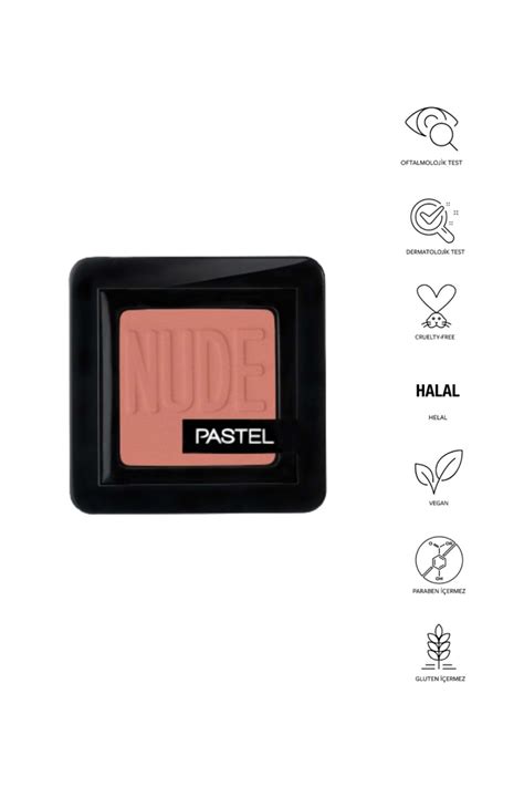 Pastel Nude Single Eyeshadow Tekli Far 87 Sincere 3 G Fiyatı Yorumları Trendyol