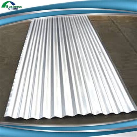 Zinc Aluminium Roofing Sheet For Roof Building China Zinc Aluminium