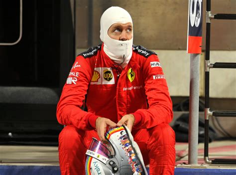 Sebastian Vettel Sees Ferrari Stint As A Failure Planetf1