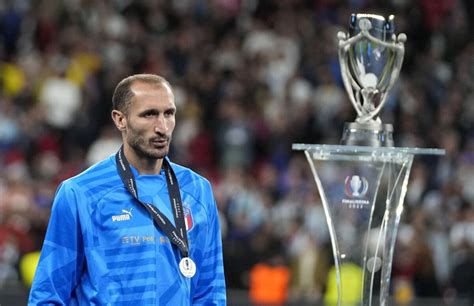 Why Lafc Signing Aging Italian Giorgio Chiellini Makes Sense Los