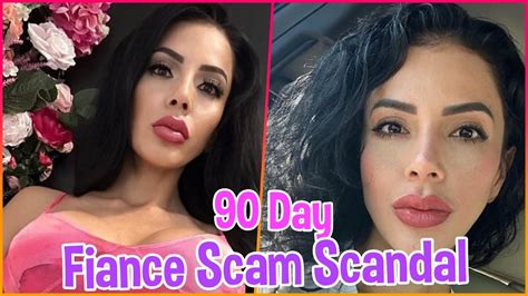 Shocking 90 Day Fiance News Jasmine Pineda Accused Of Scamming Gino