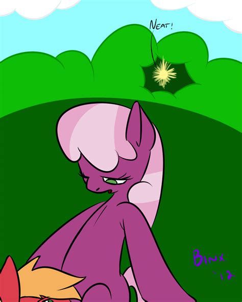 Rule 34 2012 Big Macintosh Mlp Binxyyy Cheerilee Mlp Color