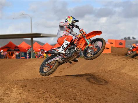 Red Bull Ktm Supercross Team 2025 - Ehawee Grace