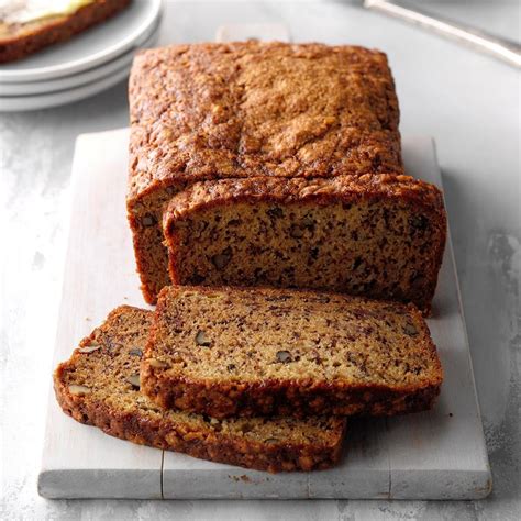 How To Make The Best Banana Bread Taste Of Home