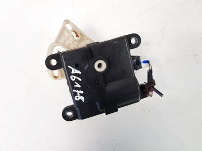 K Heater Vent Flap Control Actuator Motor Nissan