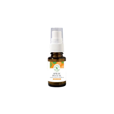 Spray Buccal La Propolis Verte Et Romarin Secrets De Miel