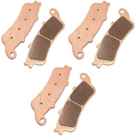 Amazon Foreverun Motor Front And Rear Brake Pads For Honda Vtx