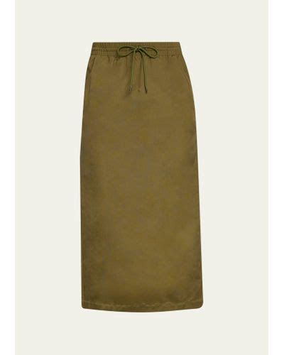 Green Wardrobe Nyc Skirts For Women Lyst