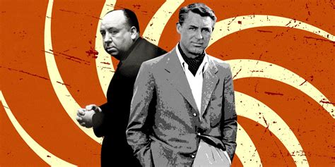 Alfred Hitchcock's Thrillers Owe a Great Debt to Cary Grant