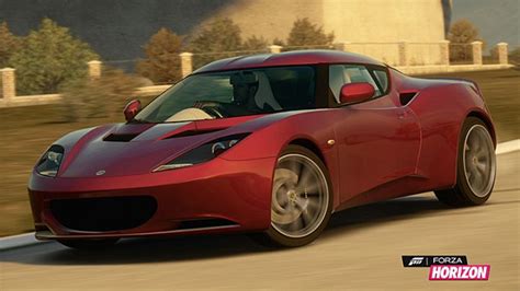 Igcd Net Lotus Evora In Forza Horizon