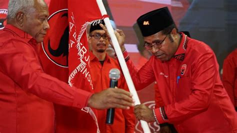 Siapakah Pilihan Pdi Perjuangan Untuk Maju Pilgub Papua Inilah