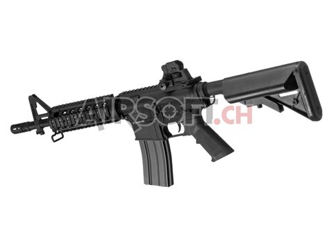 Cyma Cm002 M4 Cqb Full Metal 2024 Airsoftch