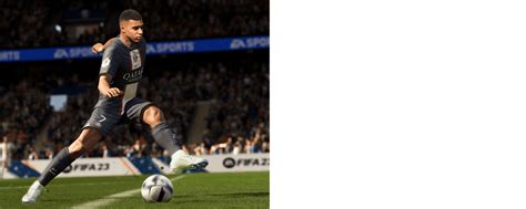 EA SPORTS™ FIFA 23 New Gameplay Features - Official Site