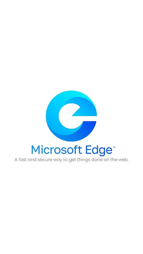 Microsoft Edge Logo Redesign in 2023 | Logo design trends, Graphic ...