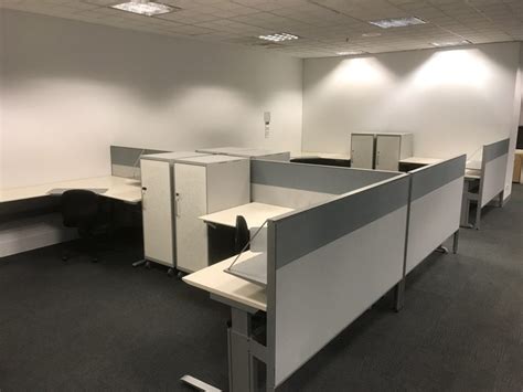 Our Latest Selection Of Workstations And Associated Office Furniture