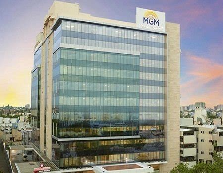 MGM Healthcare, Chennai - Best Hospitals in India