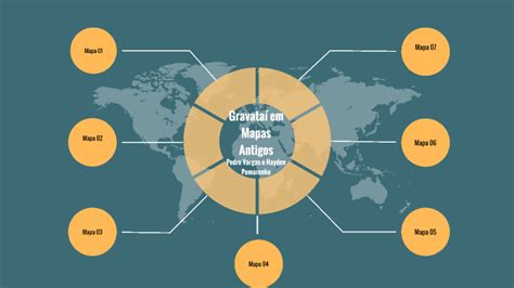 Gravata Em Mapas Antigos By Predo Vrasga On Prezi