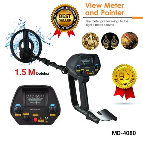 Jual TIANXUN Pendeteksi Logam Metal Gold Silver Detector Finder MD