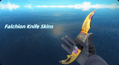 Best Falchion Knife Skins In Cs