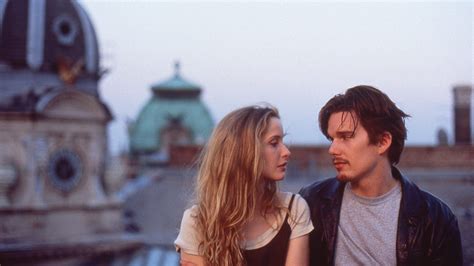 Revisiting Before Sunrise: Ethan Hawke and Julie Delpy's Timeless ...