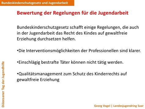 Kinderschutzgesetz