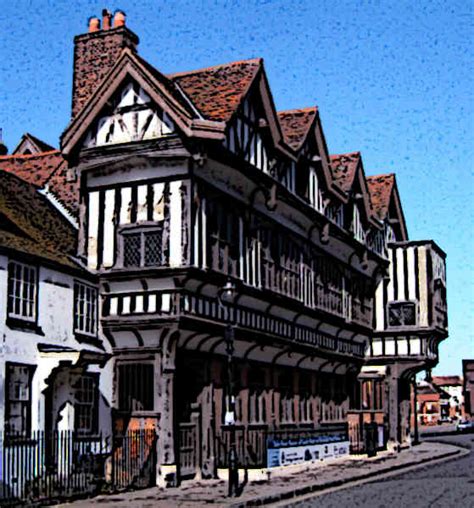 Tudor Houses