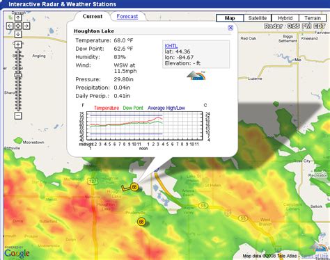 Wunderground radar map - okevenue