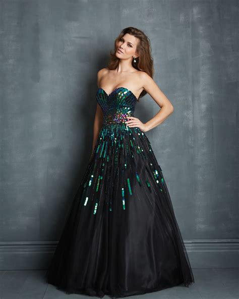 Night Moves 7024 Prom Dress Prom Gown 7024