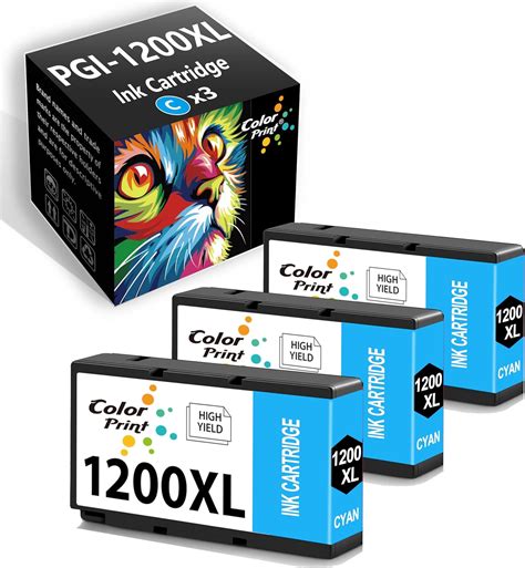 Amazon Colorprint Compatible Ink Cartridge Replacement For Canon