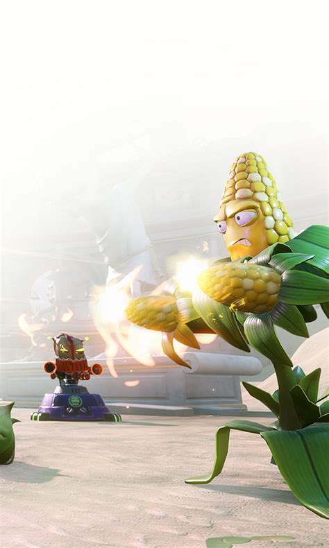 Plants Vs Zombies™ Garden Warfare 2 Sitio Oficial