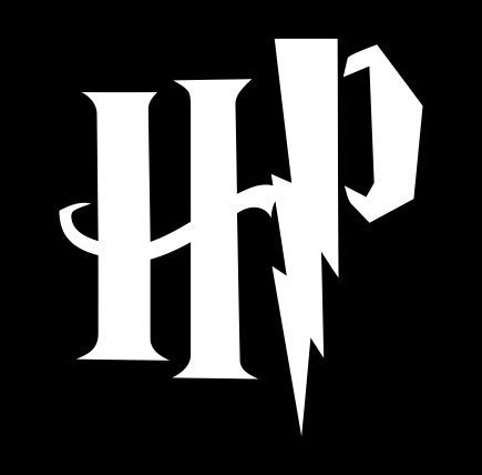 Harry Potter Hp Logo Svg