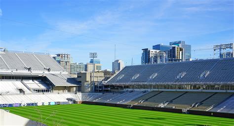 Georgia Tech Bobby Dodd Stadium – Reeves Young