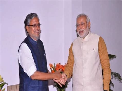 What Lies Ahead For Rajya Sabha Mp Sushil Kumar Modi In Bjp And