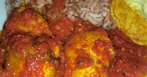 Resep Ayam Balado Padang oleh Indah Nadia - Cookpad