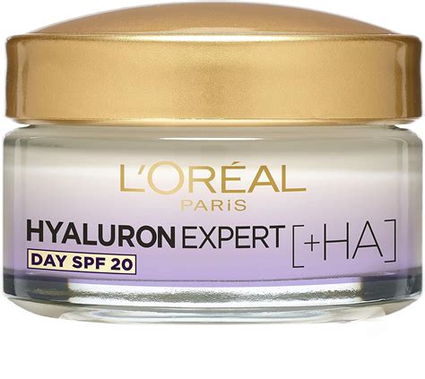 L Or Al Paris Hyaluron Expert Replumping Moistuizing Day Cream Ml