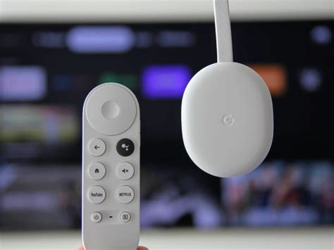 Chromecast Con Google Tv K Recibe La Primera Actualizaci N De