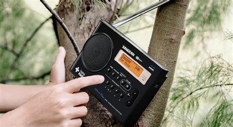 Dpr Dab Fm Rds Digital Radiosangean Electronics