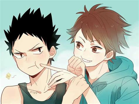 Haikyuu Zodiacs Kto Kocha Si Z Tob Droczy Iwaoi Haikyuu