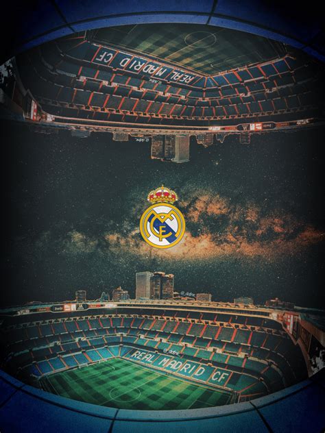 Real Madrid Wallpaper 4k