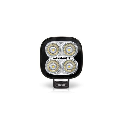 Proiector LED Omologat Lazer Lamps Utility 25 Putere 25W Flux