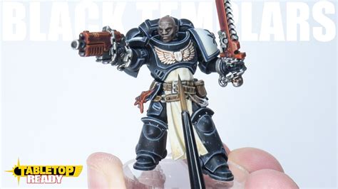 How To Paint Black Templars Tabasumdiya