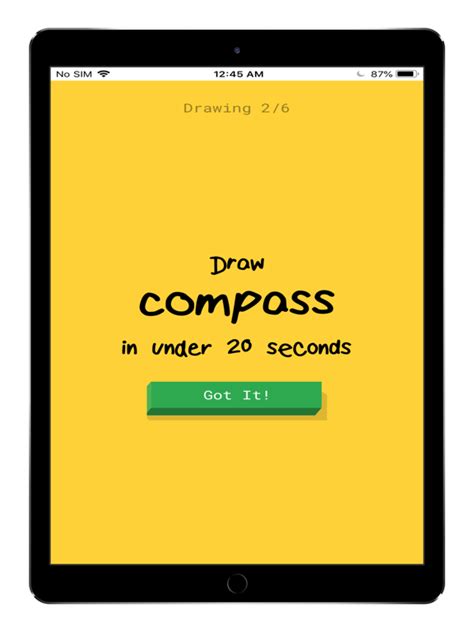 Ai Drawing Game Iphone And Ipad Game Reviews