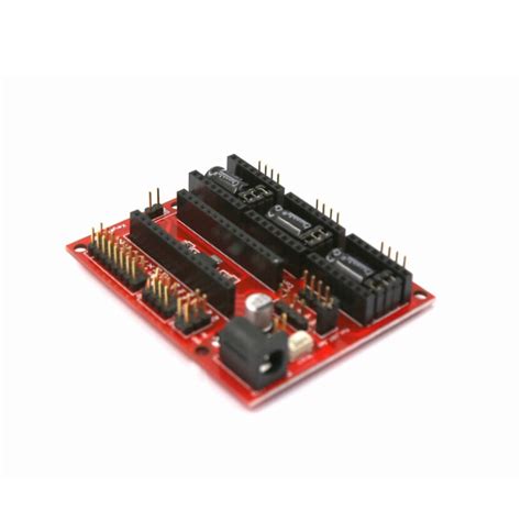 Cnc Shield V4 For Arduino Nano