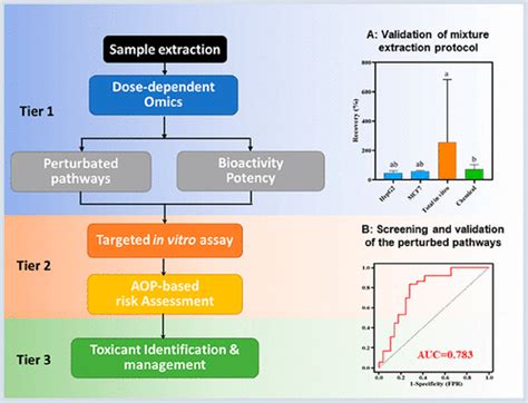 A Tiered Approach For Screening And Assessment Of Environmental Mixtures By Omics And In Vitro