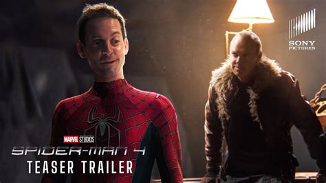 Spiderman 4 Movie Trailer Official