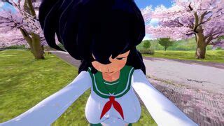 Hot Sex With Kagome K Inuyasha Porn Fapcat