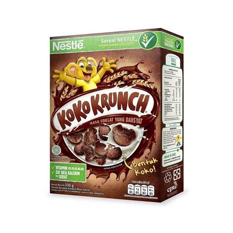 NESTLE KOKO KRUNCH MILO HONEY STAR CORN FLAKES 300 330GM Shopee