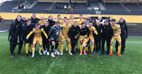 Junkeren X Bodø Glimt - Bodø/Glimt2s startellever mot Junkeren / Bodø/Glimt