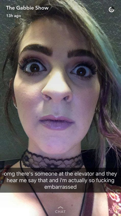 176 Best Gabbie Hanna Images Vlog Squad Gabbie Hannah Big Brown Eyes